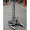 Picture of Aluminium Light Weight Trolley 120kg Option for platform