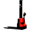 Picture of Electric Narrow Stacker 1000kg 1600mm Lift