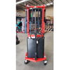 Semi Electric Narrow Pallet Stacker 1.5 Ton 3m