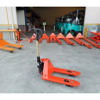 Picture of Short and Narrow 2.5 Ton Pallet Jack Low Profile