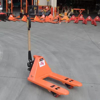 Picture of Short and Narrow 2.5 Ton Pallet Jack Low Profile