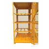 gas-bottle-storage-cage-16-forklift-cylinders