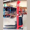 Picture of Semi-Electric Narrow Stacker 1.5Ton/1.6m