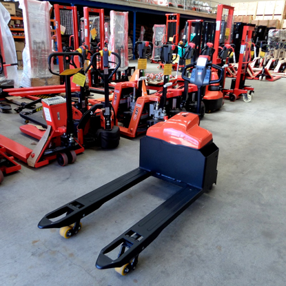 Picture of Full Electric Standard Pallet Jack 2.0 Ton