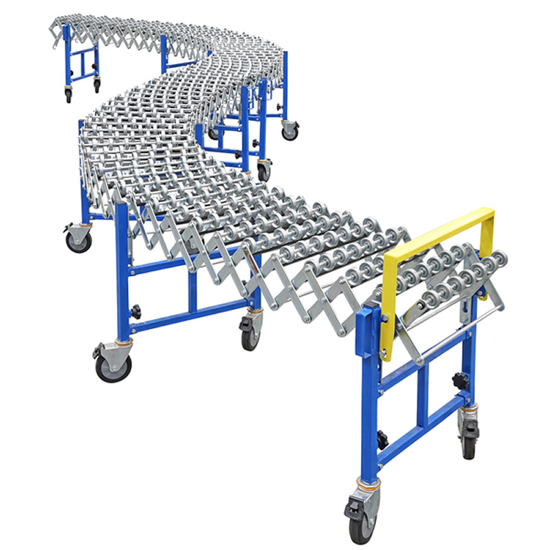 Picture of Expanding Skate Wheel Conveyors 760mm