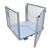 Picture of Forklift Order Picker Cage with Double Gates