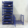 Picture of Stillage Cage Pallet Cage 1000kg Swing Door