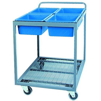 Picture of Order Picking Trolley 650mm x 990mm