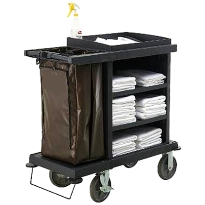 Picture of Housekeeping Cart 102cm x 51cm x 109cm