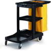 Picture of Cleaning Cart 117cm x 55cm x 98cm