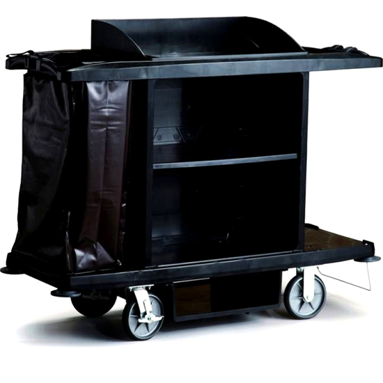 Picture of Housekeeping Cart 152cm x 56cm x 127cm