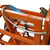 Picture of Gas Cylinder Welding Trolley 250 Kg WLL