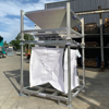 Picture of Bulk Bag Filling Hopper with Slide Valve