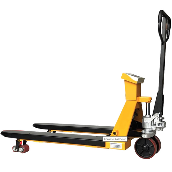 Picture of Pallet Truck 2000kg with Scales