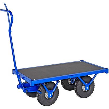 Picture of All Terrain Platform Trolley 1300 Kg Capacity