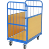 Picture of 3 Tier Convertible Cage Trolley