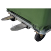 Picture of Steel Rotator Base for 660 Litre Wheelie Bin Lifter