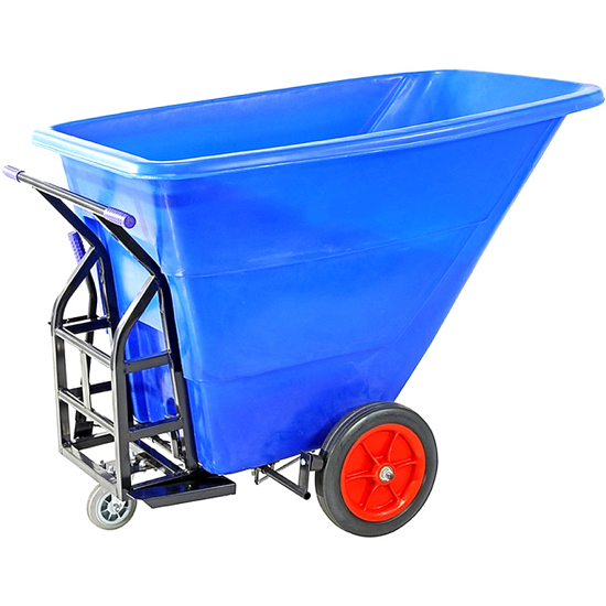 Picture of Waste Collection Trolley 350L