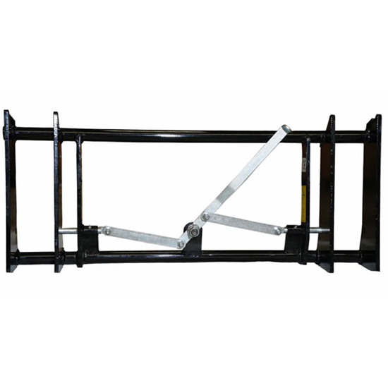 Picture of Weldable 2500kg Blank Euro Hitch Tractor Fork Frame