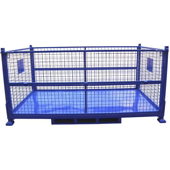 Picture of Double Width Stillage Cage