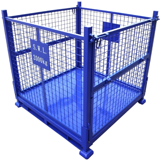 Picture of Heavy Duty Stillage Cage 2000kg