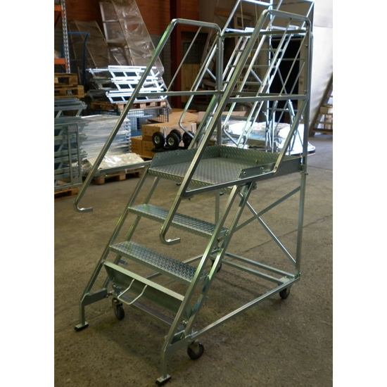 Picture of 4 Step Mobile Order Picker - 960mm