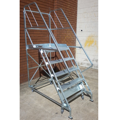 Picture of 5 Step Mobile Order Picker - 1195mm