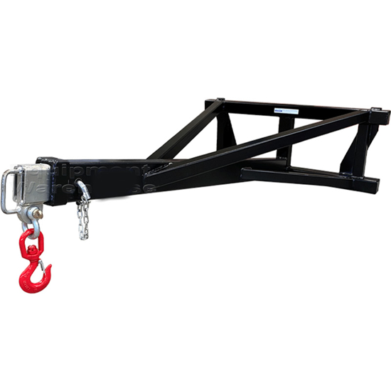 Picture of Euro Hitch Telescopic Jib Attachment 1650kg