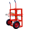 Picture of Gas Cylinder Welding Trolley 250 Kg SWL