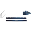 Picture of Class 3 Forklift Carriage Bars 1020 mm (Pair)