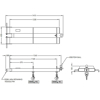 Picture of Forklift Tow Jib Attachment