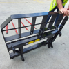 Picture of Euro Hitch Carriage to Suit Pallet Forks or Bale Spikes