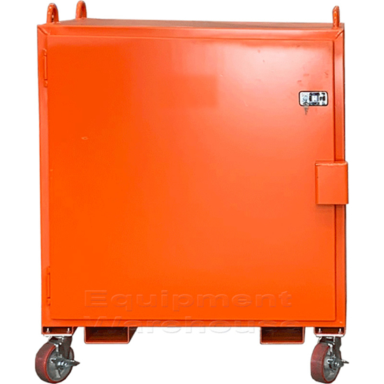 Picture of Site Tool Box Tall 1 Door 1000kg