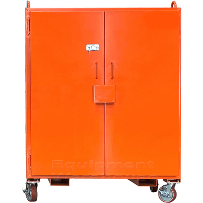 Picture of Site Tool Box Tall 2 Door 1000kg