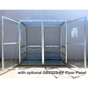 Picture of Large Gas Cylinder Storage Cage