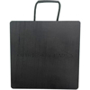 Picture of Outrigger Pad 12000kg 400x400x40mm Black Square