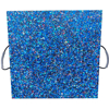 Picture of Outrigger Pad 15000kg 500x500x40mm Blue Confetti Square