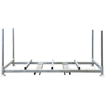 Picture of Long Pallet Stillage 284cm x 125cm