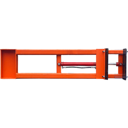 Picture of Hydraulic Pole Lifter / Pole Setter