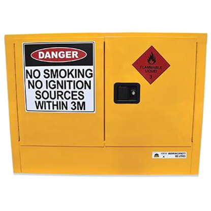 Picture of Flammable Cabinet 100L 1100 x 860 x 510mm