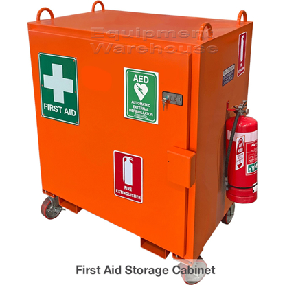 Picture of Site First Aid Storage Box - Medium