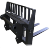 Picture of Pallet Forks to suit JCB Telehandler 1260mm Width