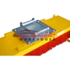 Picture of Excavator Broom/ Excavator Sweeper 2400mm 8 x Bristle Rows Heavy Duty