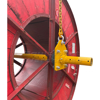 Picture of Crane Cable Drum Dispenser