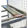 Picture of Forklift Safety Cage Galvanized - Fully Welded