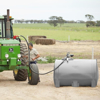 Picture of 3000 Litre Diesel Transfer Tank with 50LPM Pump and Nozzle - 12V