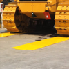 Picture of Dozer / Track Floor Protection Pads