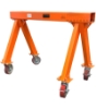 Picture of Fixed Heavy Duty Trestle with castors Rated 2000kg 1200mm x 900mm