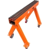 Picture of Fixed Heavy Duty Trestle with castors Rated 2000kg 1200mm x 900mm