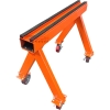 Picture of Fixed Heavy Duty Trestle with castors Rated 2000kg 1200mm x 1100mm